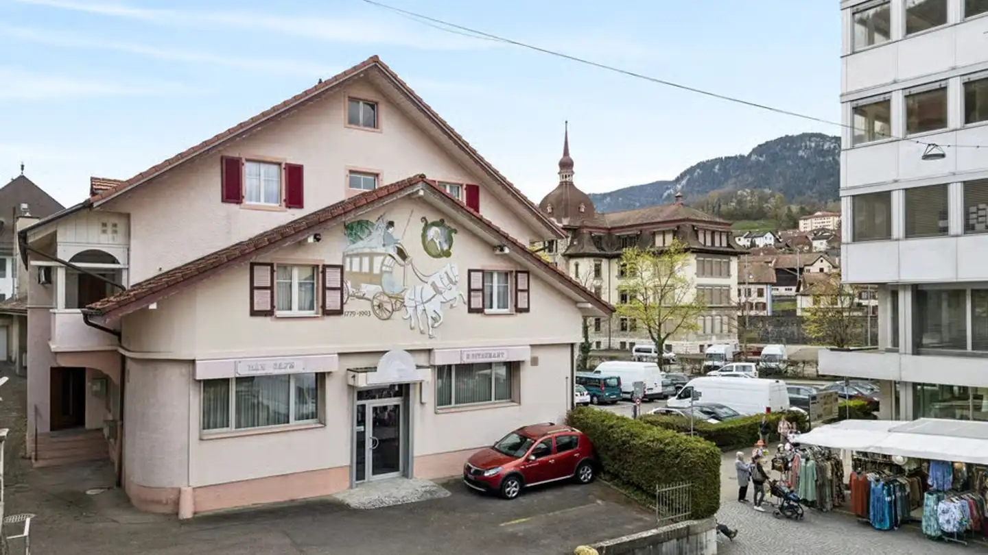 Commercial for sale - 2740 Moutier - Photo 4