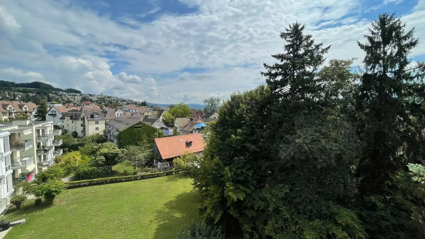 Maisonette mieten - Wieslergasse 8, 8049 Zürich