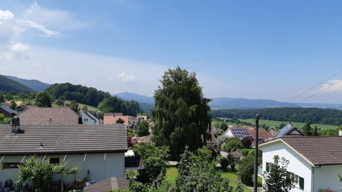 Apartment for rent - Föhrenweg 1, 4116 Metzerlen