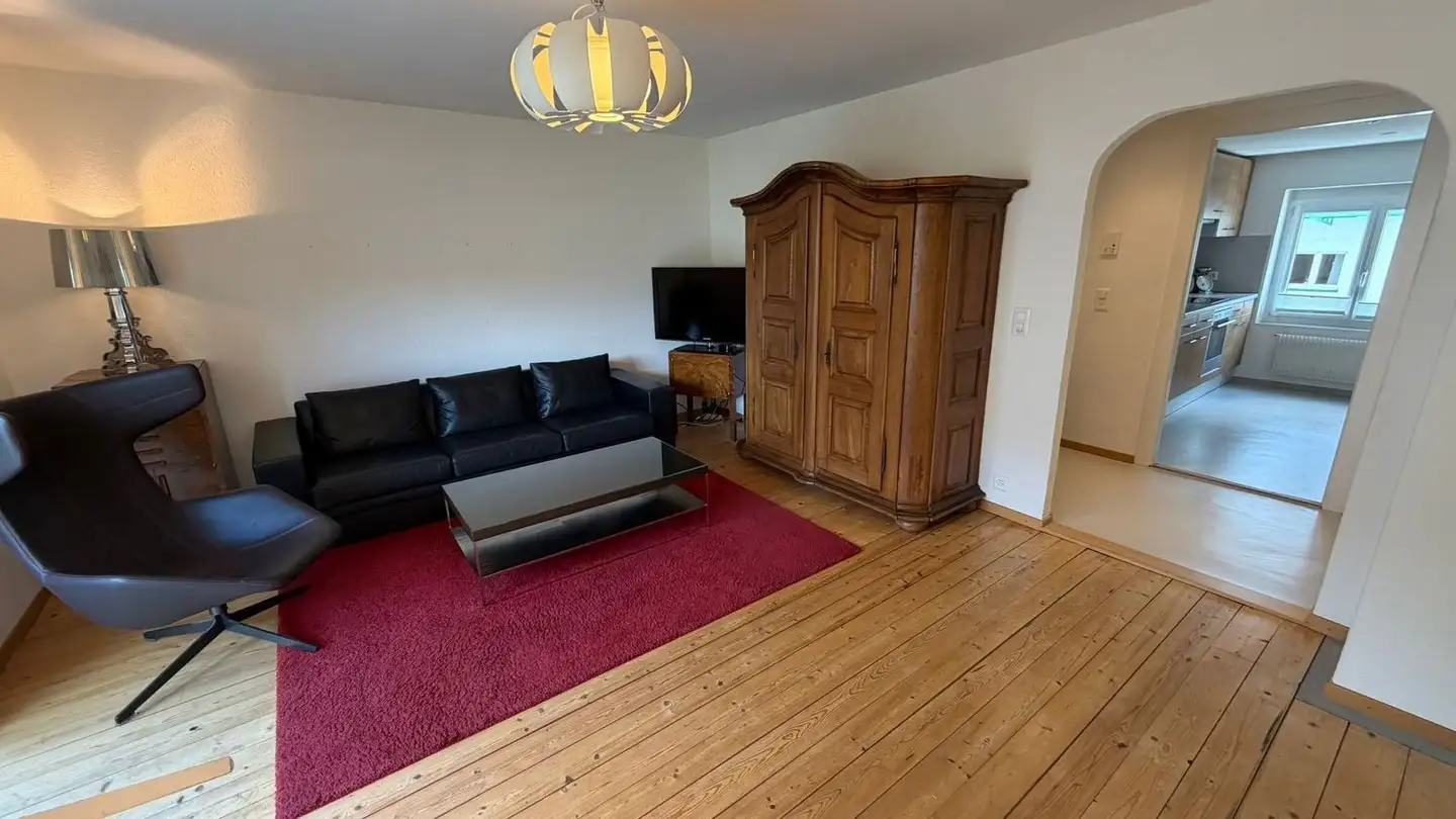 Apartment for rent - Rennweg 12, 8704 Herrliberg