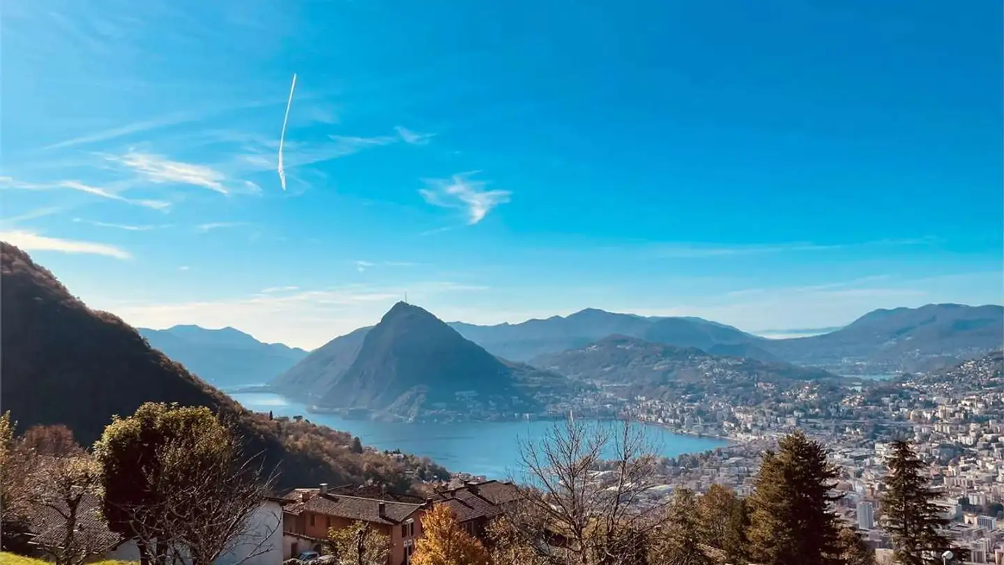 Villa in vendita - 6900 Lugano
