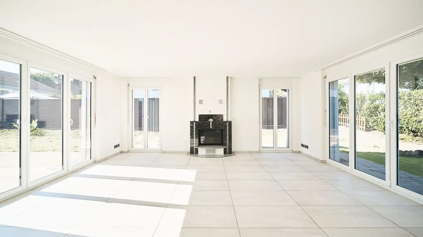 Semi-detached house for sale - Karrenwaldstrasse 12b, 5524 Niederwil AG - Photo 4