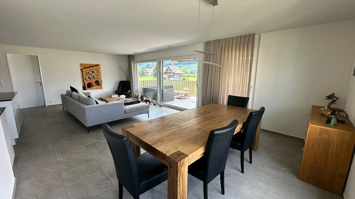 Wohnung mieten - Kreuzstrasse 30, 8854 Siebnen - Foto 3