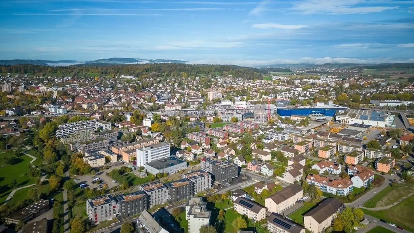 Spazio ufficio in affitto - Hegifeldstrasse 38, 8404 Winterthur - Foto 3