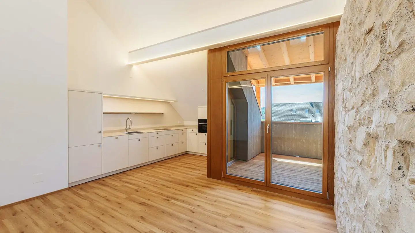 Appartamento in affitto - Hauptstrasse 77, 8224 Löhningen - Foto 2