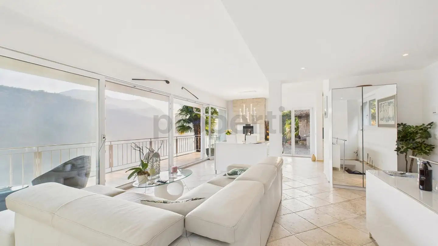 Villa kaufen - 6922 Morcote