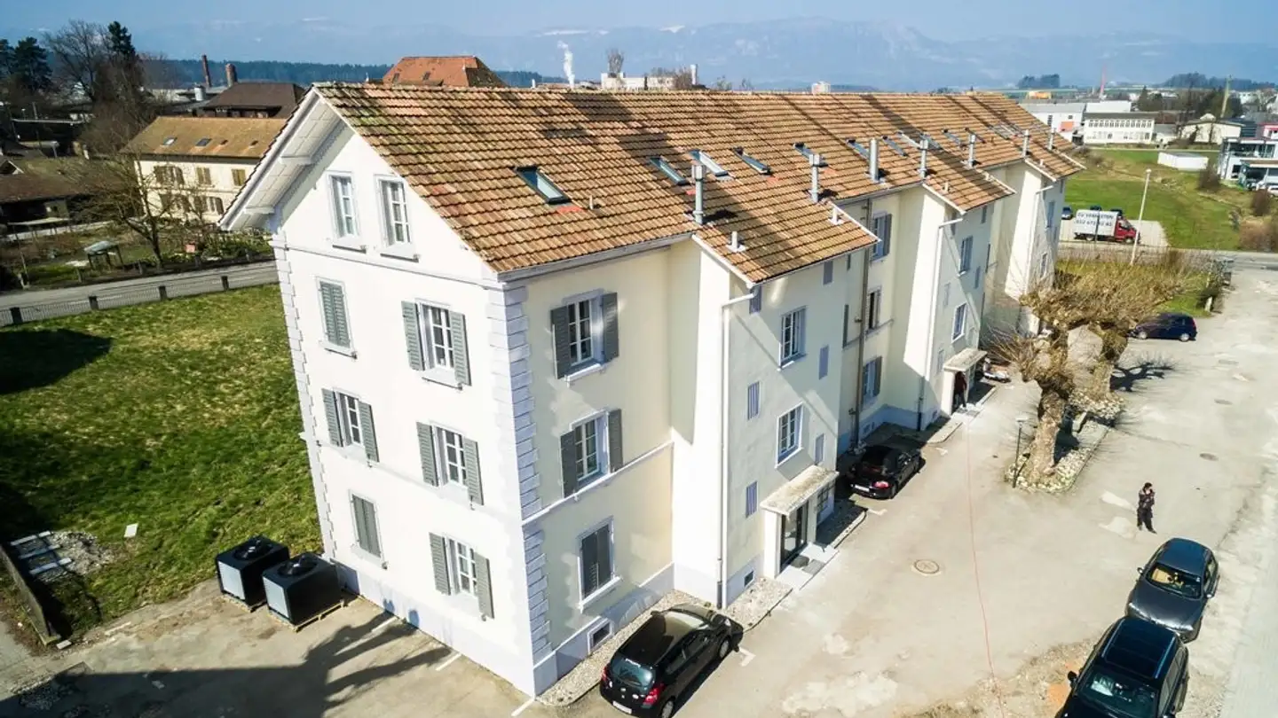 Apartment for rent - Schmiedeweg 2, 4563 Gerlafingen