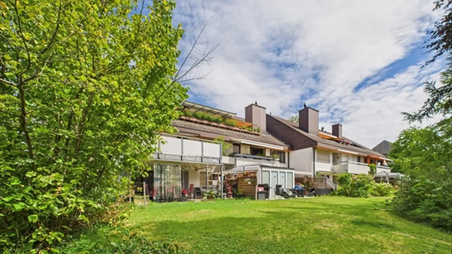 Appartement à vendre - 8542 Wiesendangen