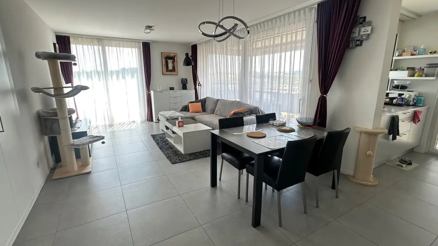 Appartamento in affitto - Chemin Des Jonchets, 1030 Bussigny