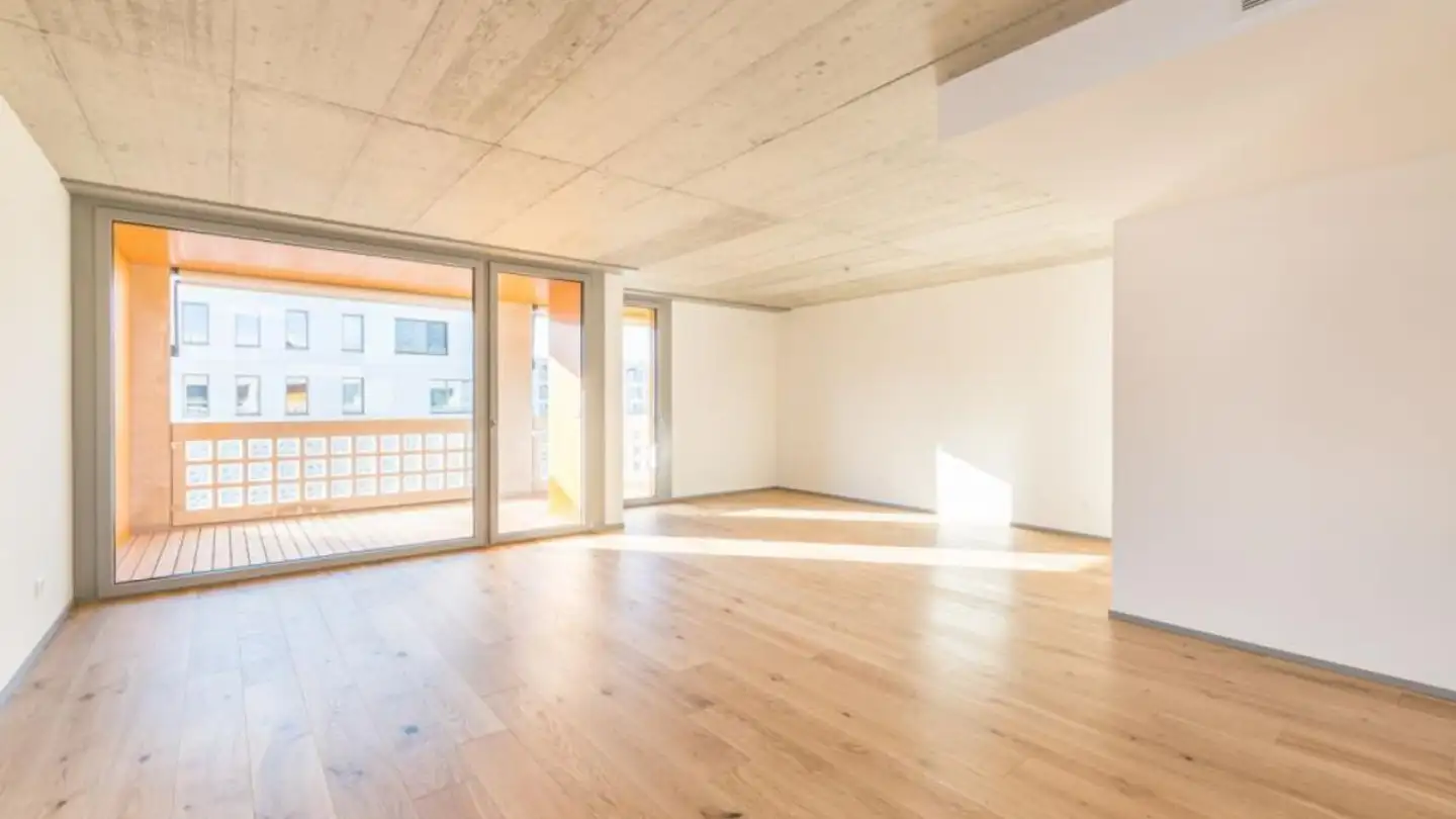 Appartement à louer - Mooshüslistrasse 14, 6032 Emmen - Photo 2