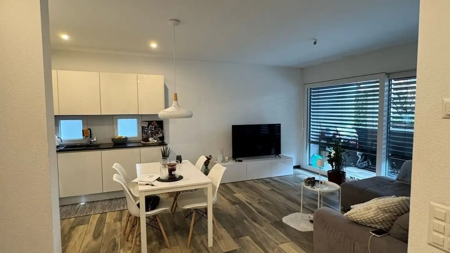 Appartement à louer - Via Giovanni Nizzola 9A, 6500 Bellinzona