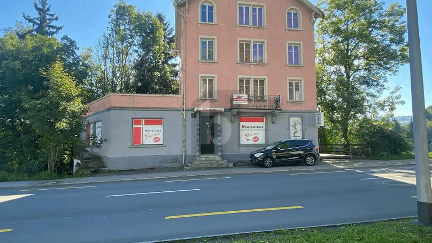 Residential building for sale - 9008 St. Gallen