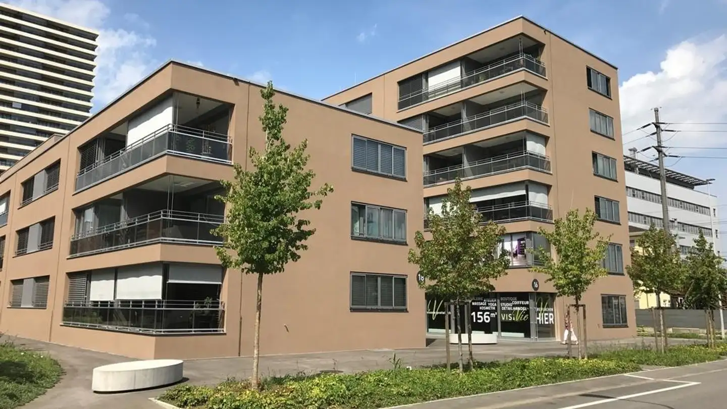 Wohnung mieten - Gottesackerstrasse 2a, 4133 Pratteln