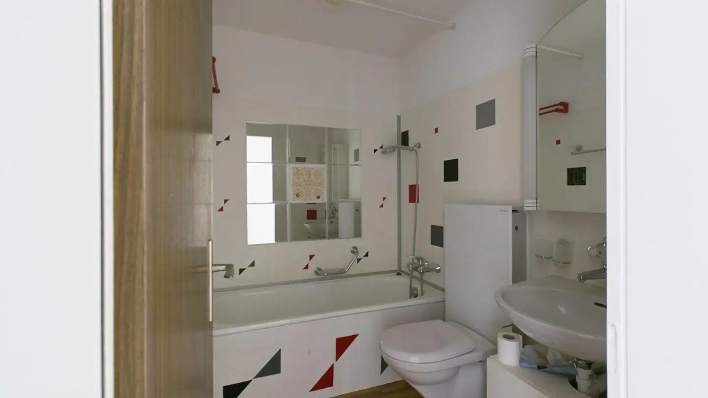 Appartamento in affitto - Friedhofweg 3, 3292 Busswil BE - Foto 3