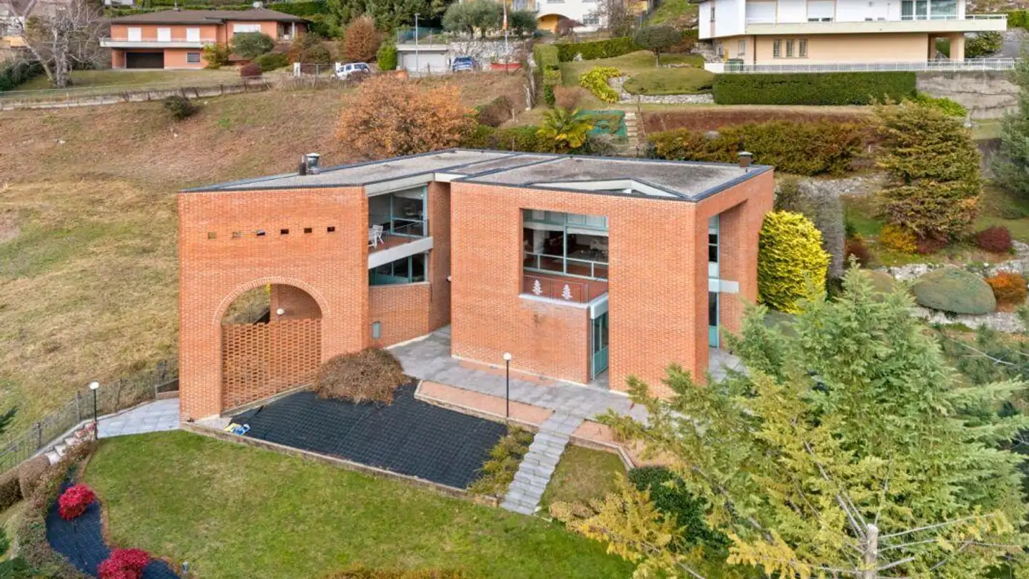 Single house for sale - Via Dosso Lugano 5, 6833 Vacallo - Photo 3
