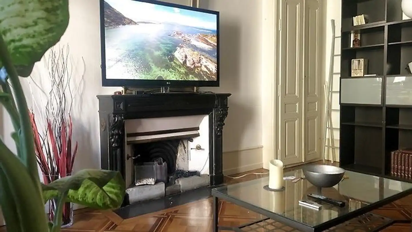 Furnished apartment for rent - 1201 Genève