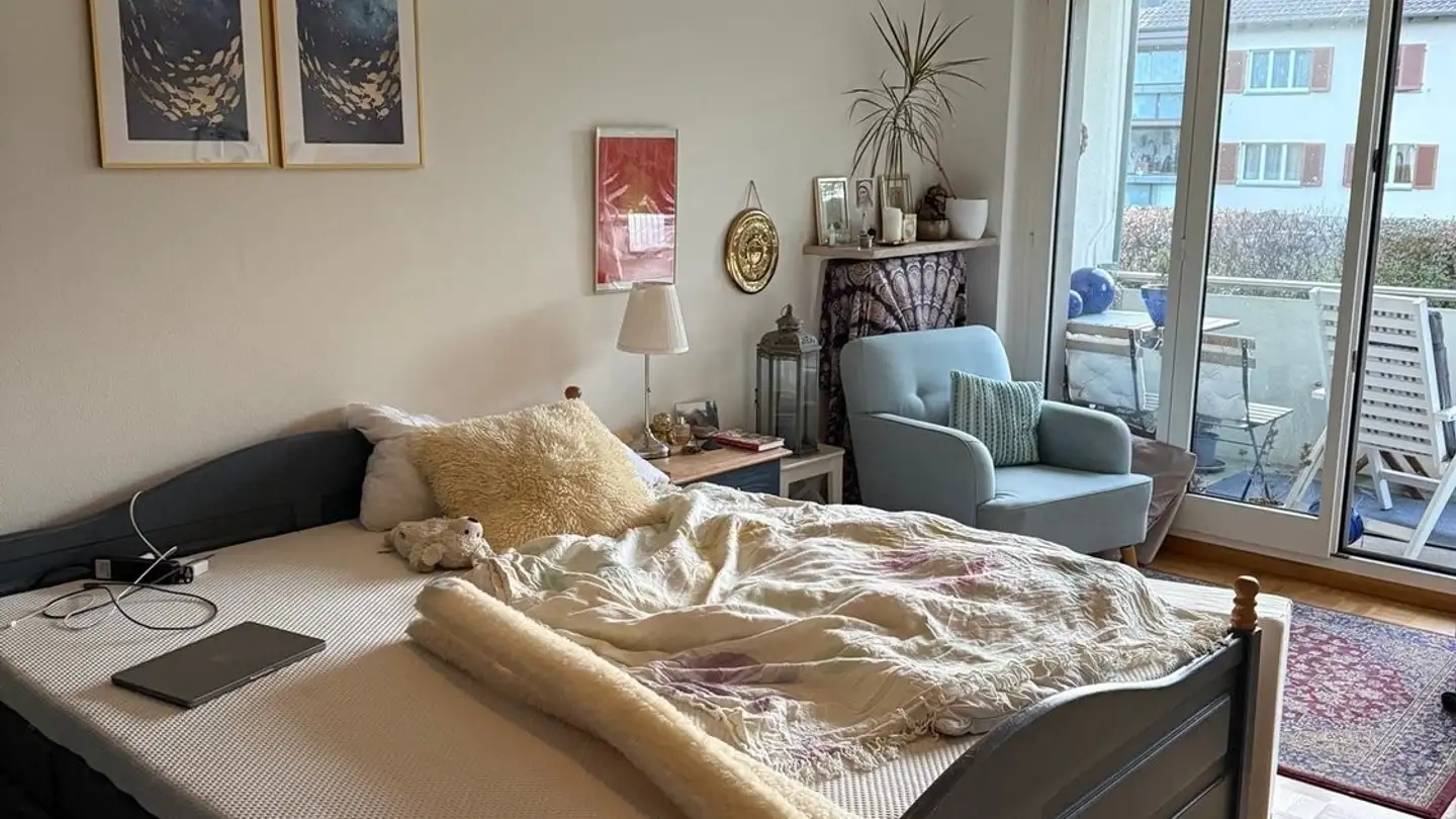 Wohnung mieten - Rainallee 94, 4125 Riehen - Foto 2