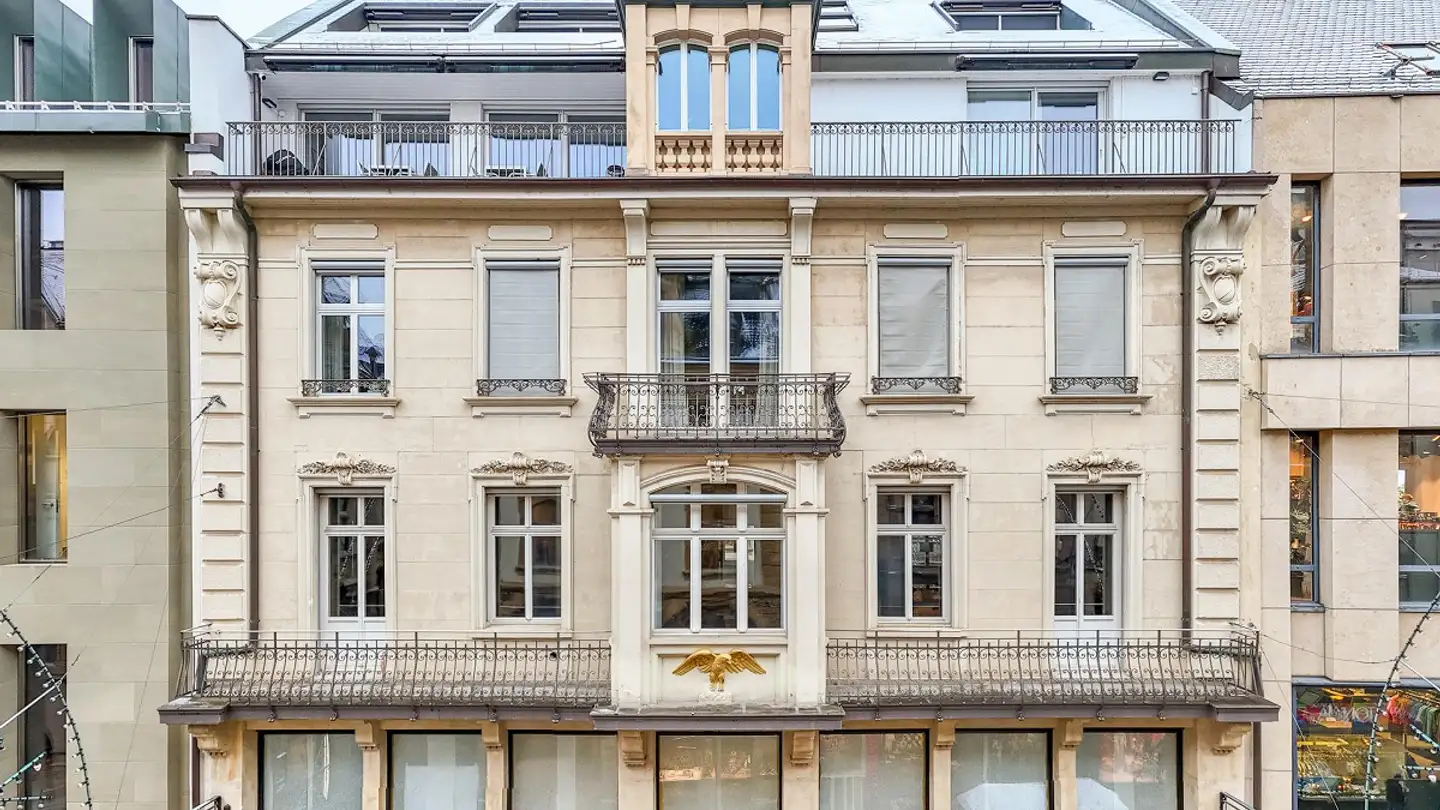 Gewerbe mieten - 4051 Basel