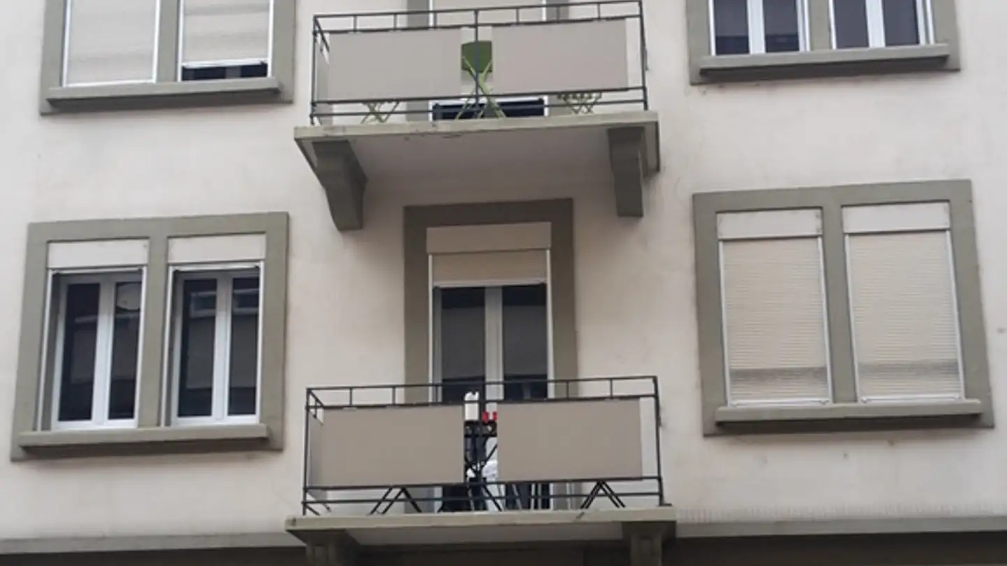 Appartement à louer - Rue François-Guillimann 10, 1700 Fribourg