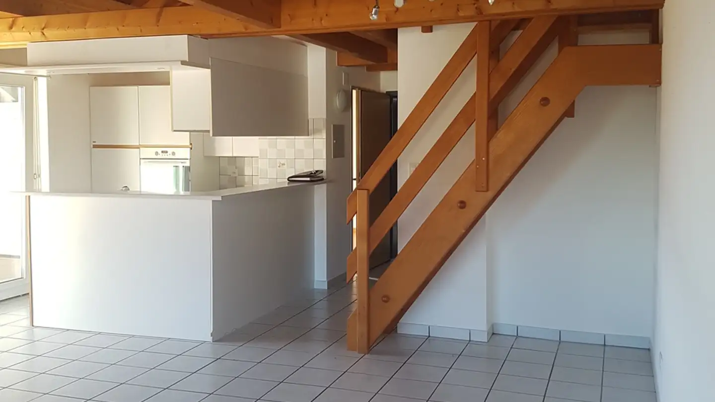 Appartamento in affitto - Rue Du Vieux-Moulin 15, 2852 Courtételle - Foto 2