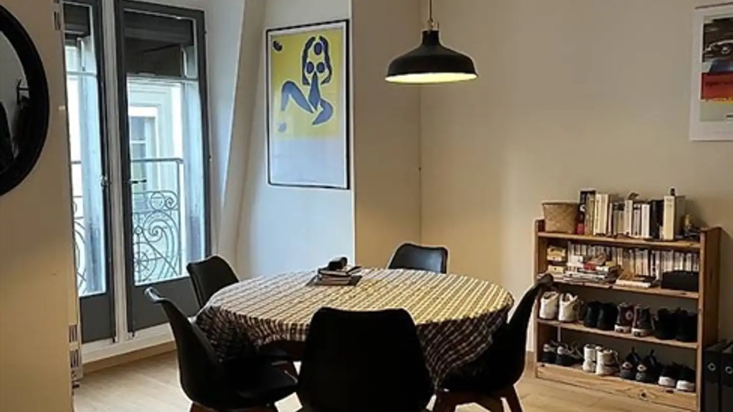 Wohnung mieten - Rue De La Madeleine, 1800 Vevey