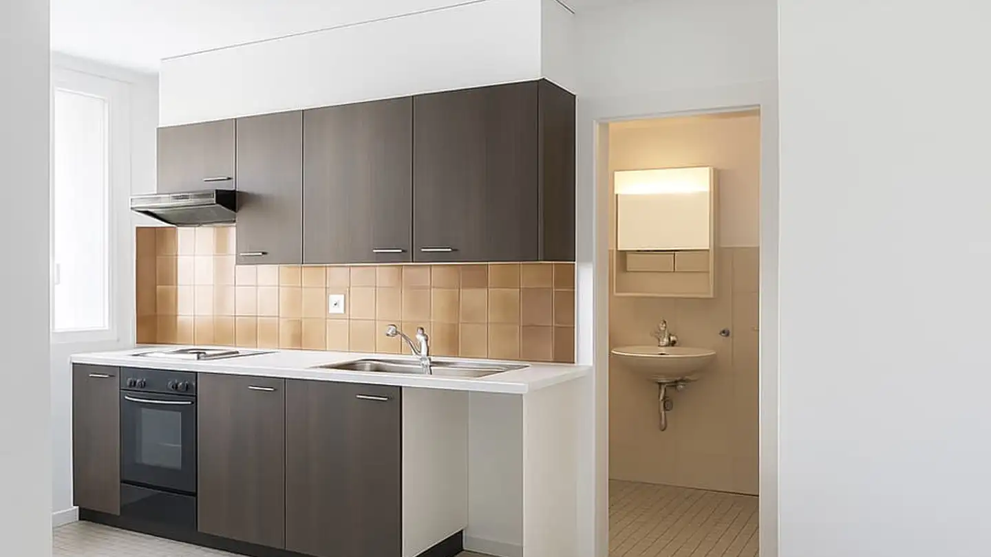 Appartement à louer - Rue De L'hôtel-De-Ville 6, 2300 La Chaux-de-Fonds