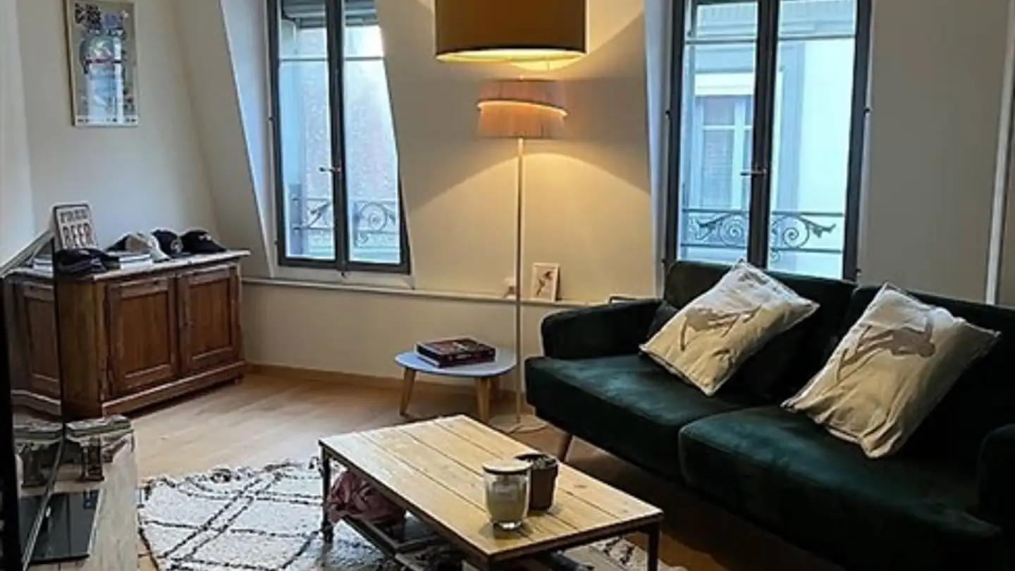 Apartment for rent - Rue De La Madeleine, 1800 Vevey - Photo 2