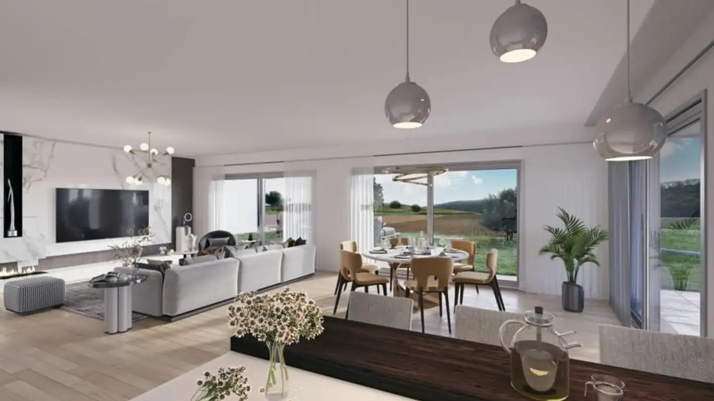 Single house for sale - 1066 Epalinges - Photo 4