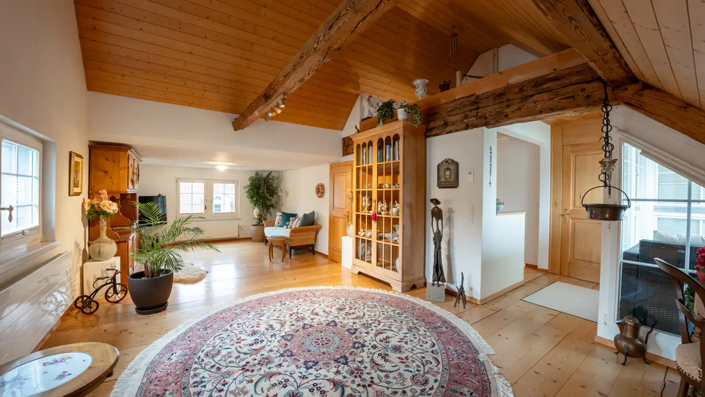 Maison individuelle à vendre - Storchengass 4, 8805 Richterswil - Photo 4