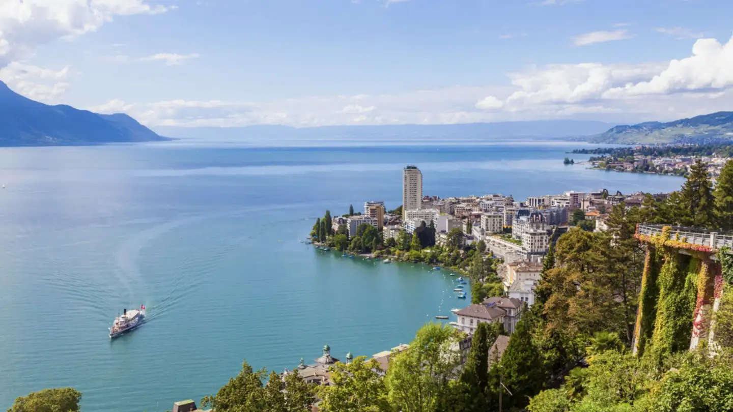 Residential building for sale - 1820 Montreux