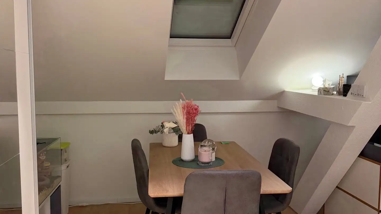 Attic flat for rent - Bahnhofstrasse 29, 8762 Schwanden GL - Photo 3