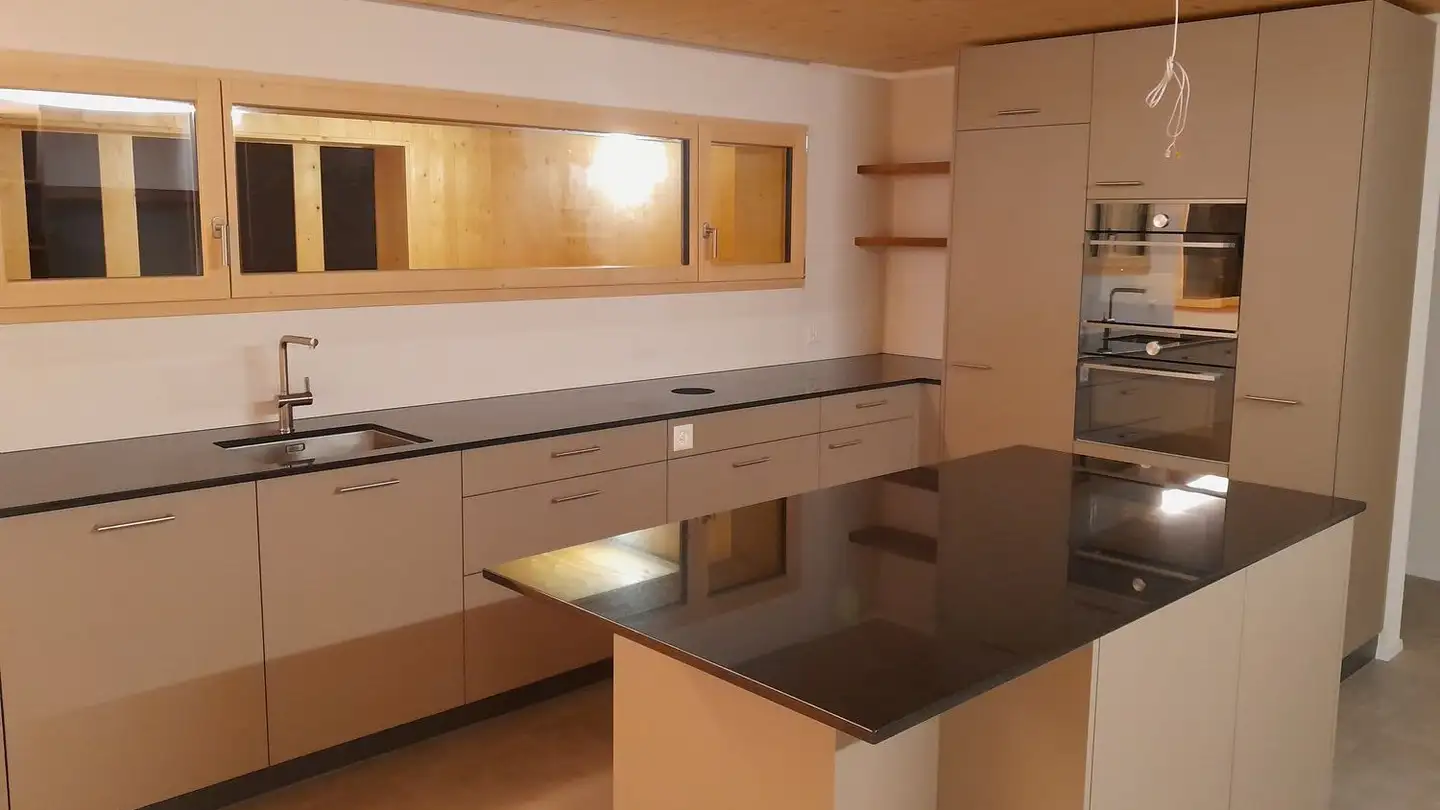 Wohnung mieten - Dorfstrasse 22, 3421 Lyssach