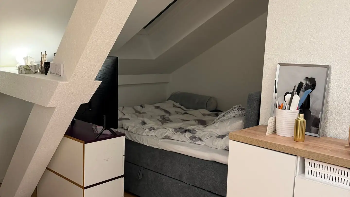 Attic flat for rent - Bahnhofstrasse 29, 8762 Schwanden GL - Photo 4