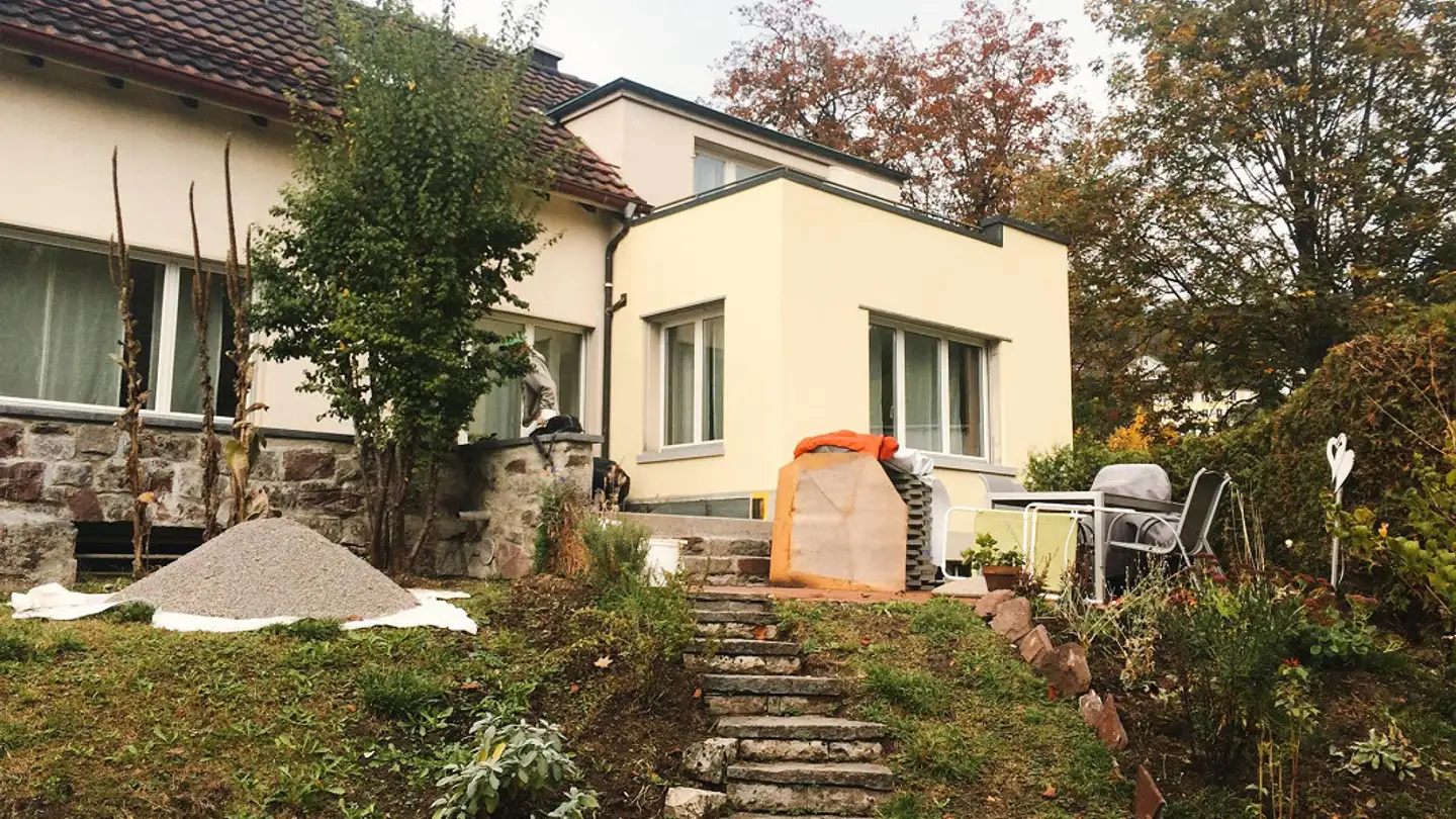 Casa singola in affitto - Thuraustrasse 20, 9630 Wattwil - Photo 2