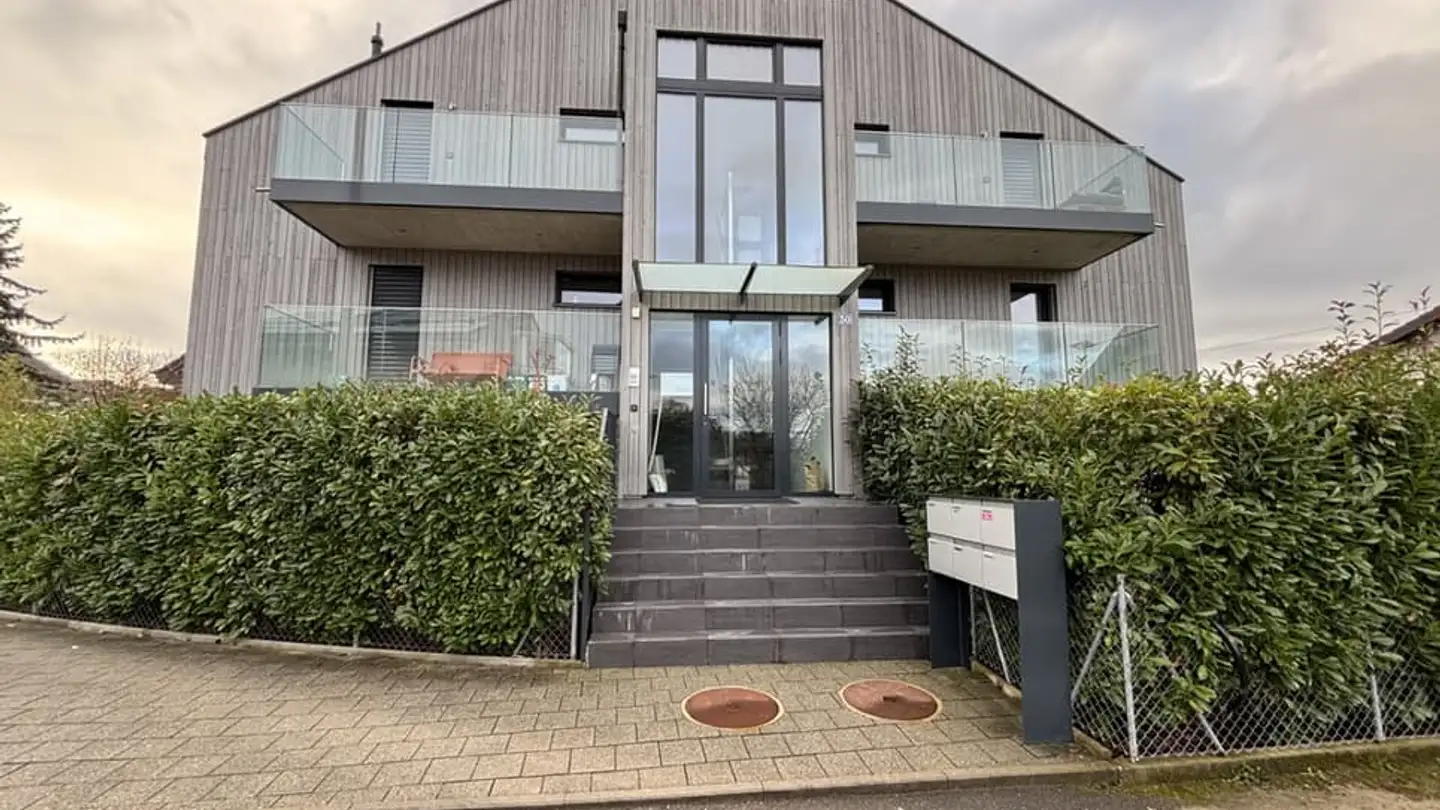 Wohnung mieten - Chemin Des Creuses 30, 1008 Prilly