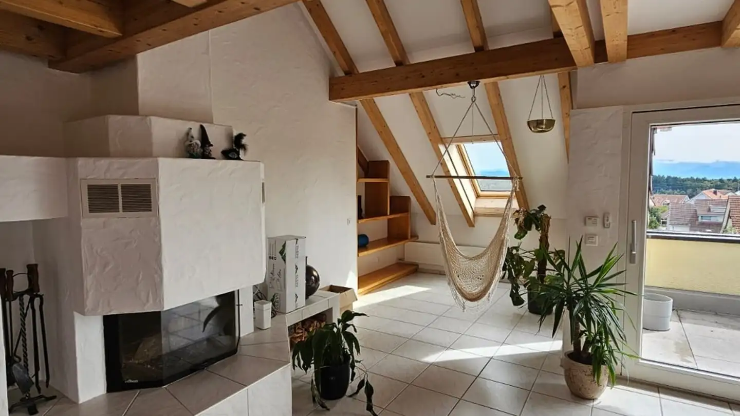 Stanza singola in affitto - Hofackerstrasse 24, 8311 Brütten - Photo 2