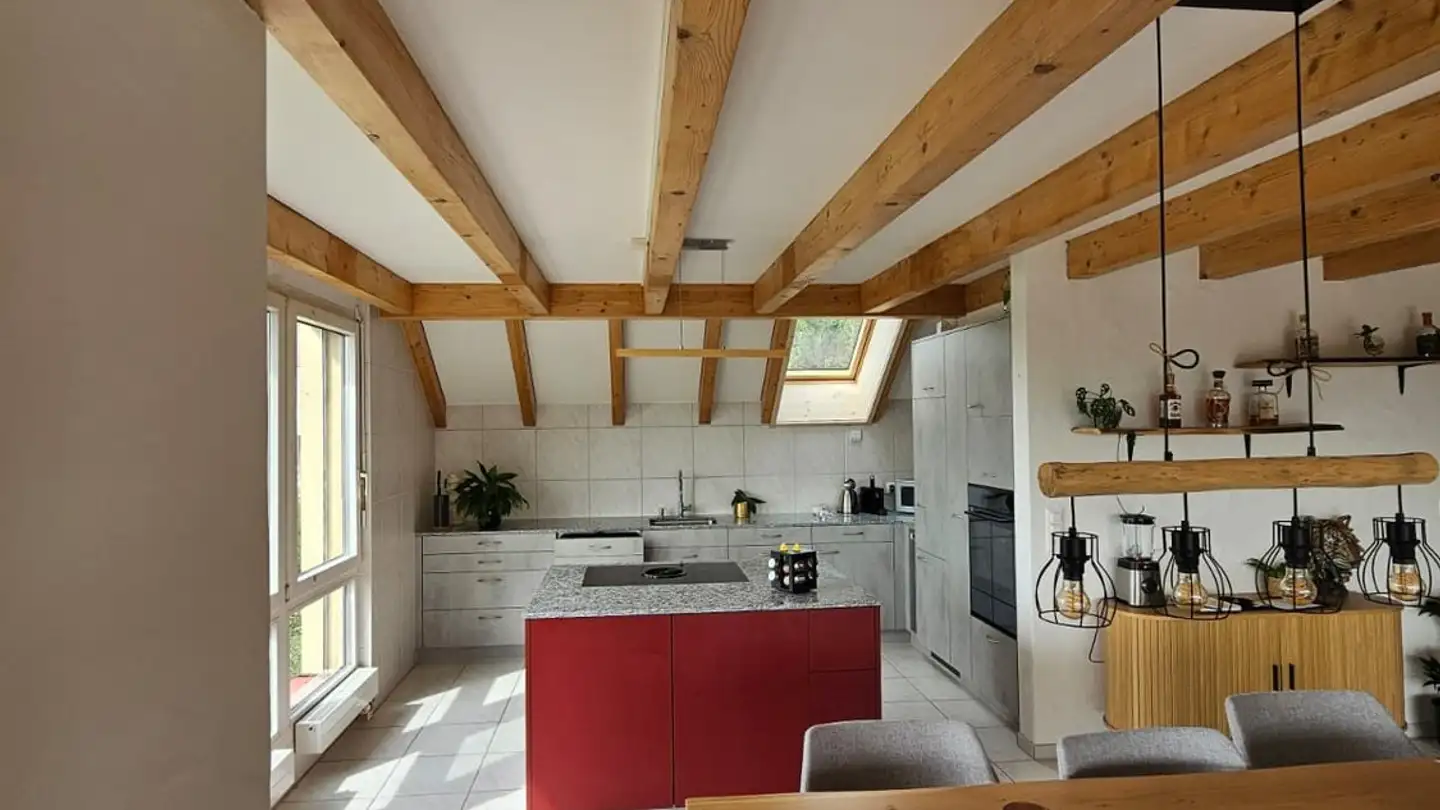 Stanza singola in affitto - Hofackerstrasse 24, 8311 Brütten - Photo 3