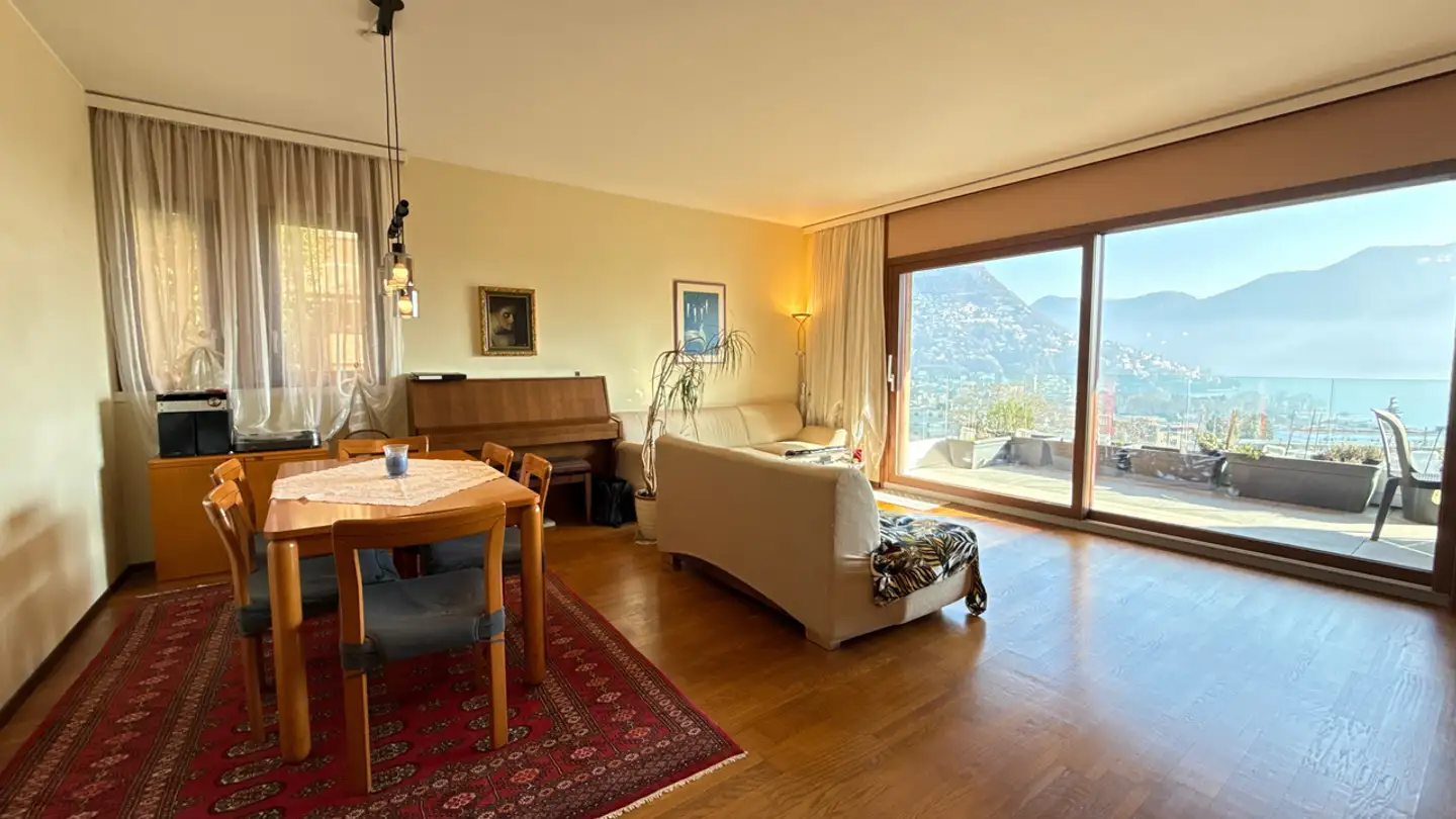 Apartment for sale - Via Besso, 6900 Lugano - Photo 4