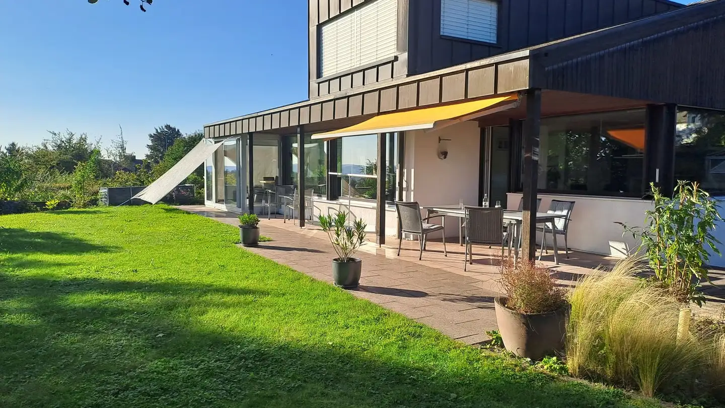 Single house for sale - Im Boge 5, 8332 Russikon