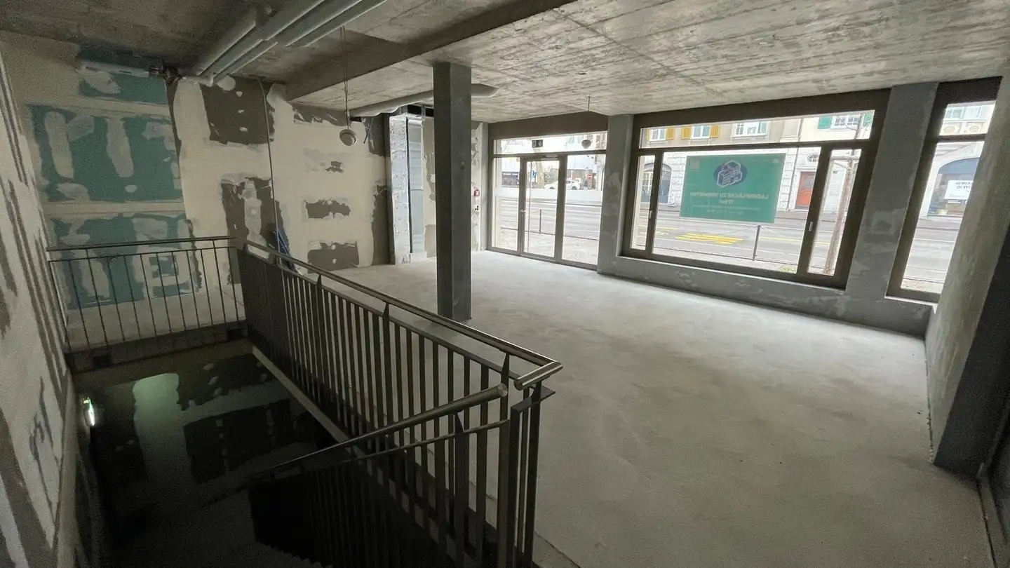 Commercial for rent - Rorschacher Strasse 135, 9000 St. Gallen - Photo 4
