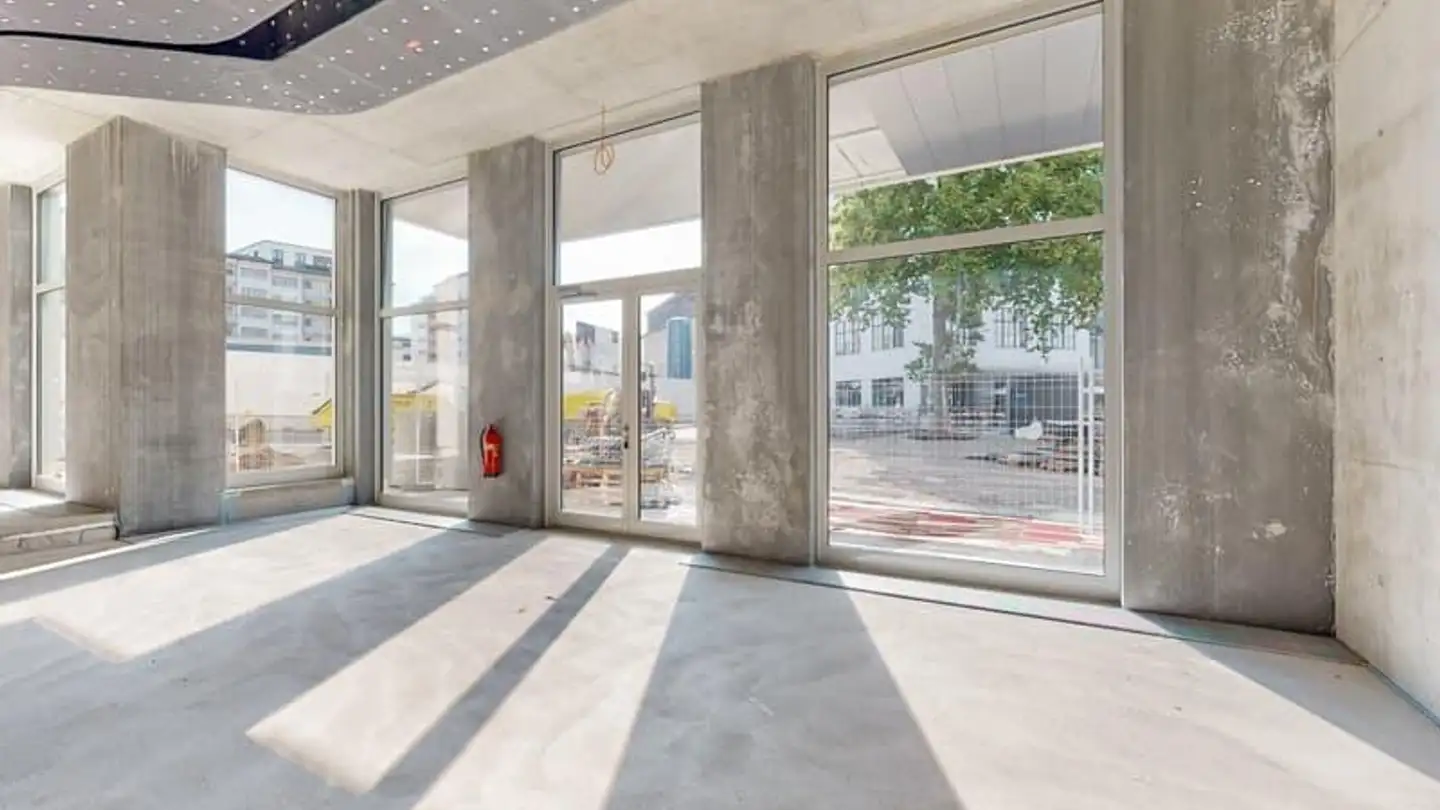 Commerciale in affitto - Industrieplatz 5, 8212 Neuhausen am Rheinfall - Foto 3