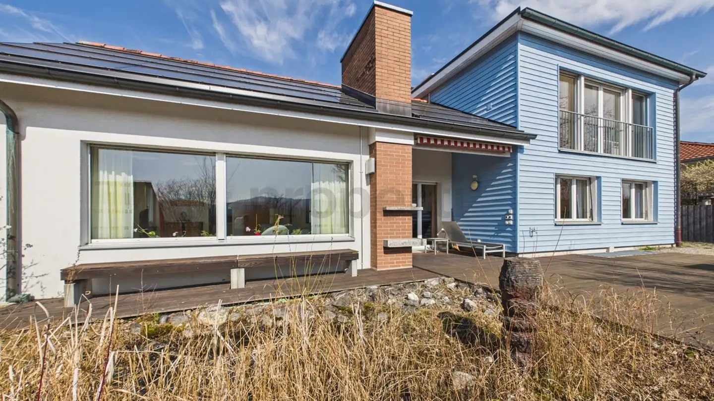 Casa singola in affitto - 8353 Elgg