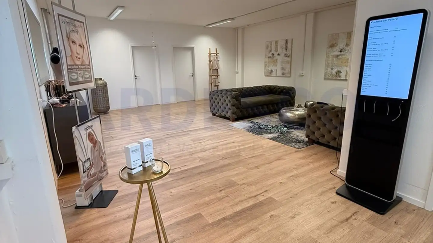 Shop for rent - Bernstrasse 24, 4852 Rothrist - Photo 2