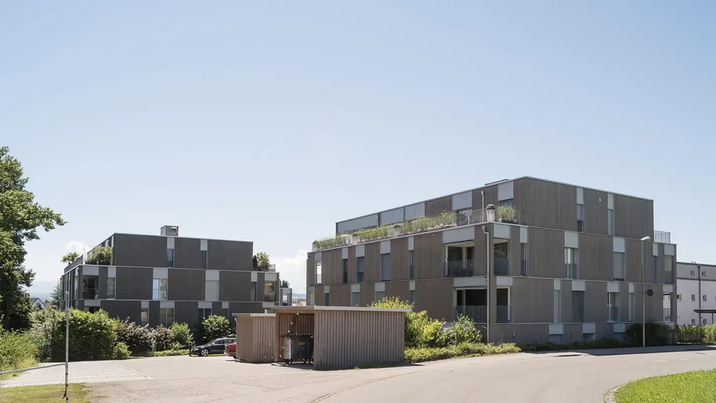 Appartamento in affitto - Hubzelg 1, 8590 Romanshorn - Foto 2