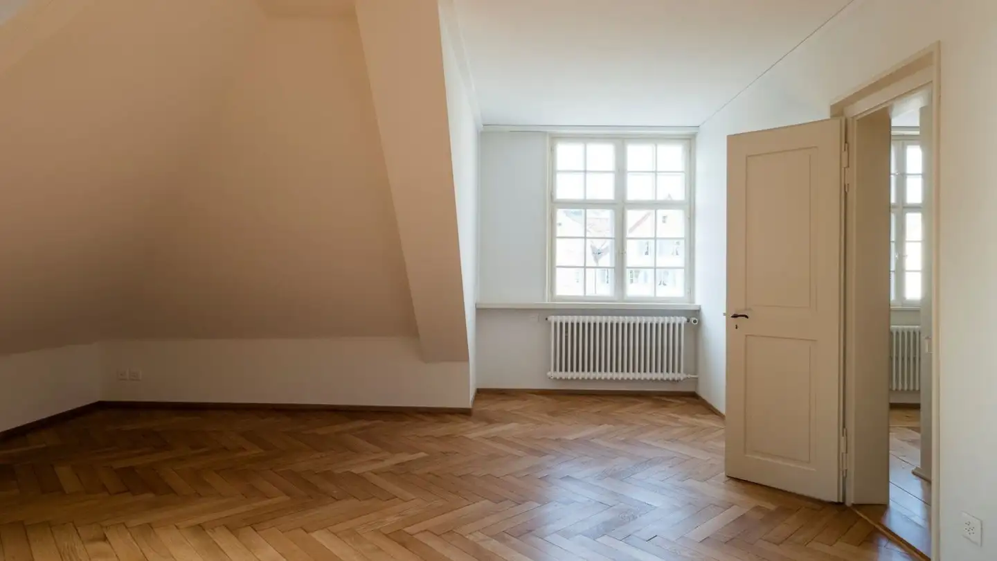 Dachgeschosswohnung mieten - Kirchplatz 1, 9425 Thal - Foto 4