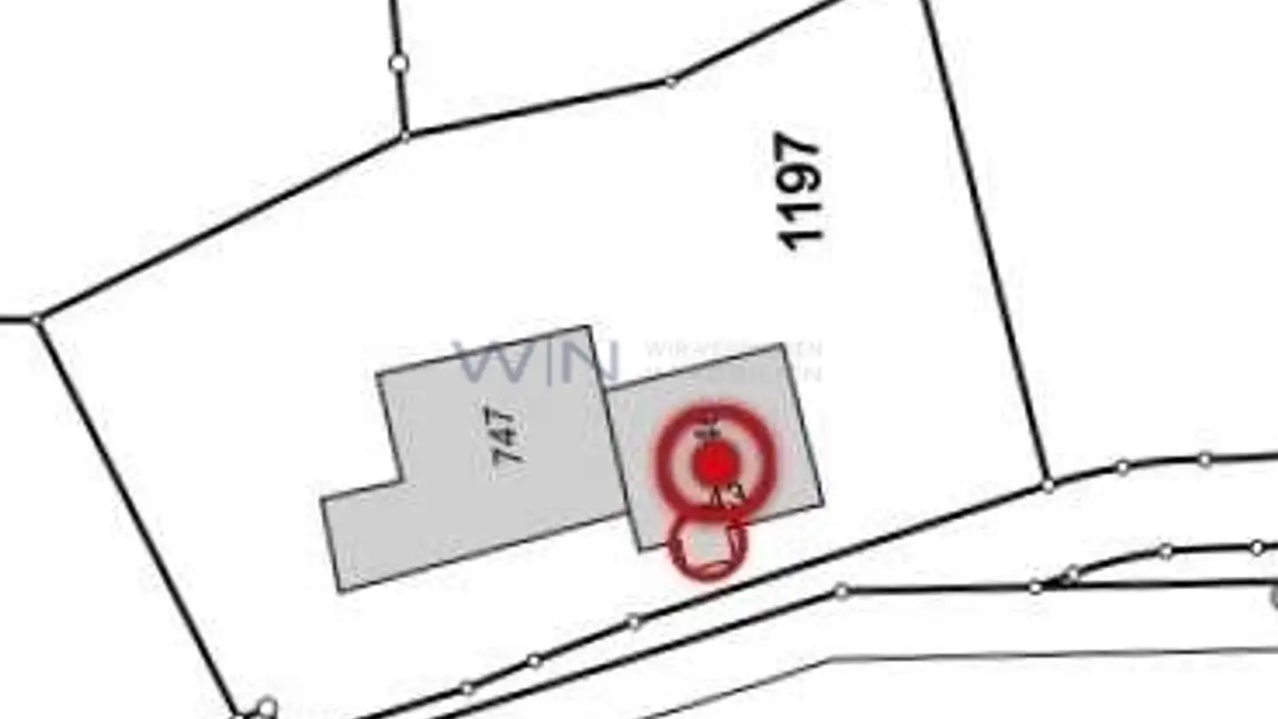 Constructible plot for sale - 9475 Sevelen - Photo 3