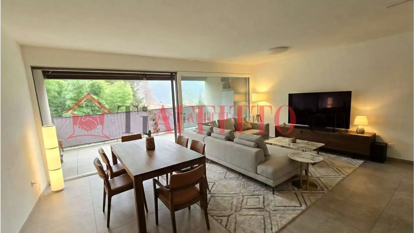 Appartement à louer - Via Monteggio, 6998 Monteggio - Photo 4