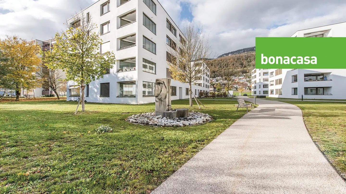 Wohnung mieten - Einschlagstrasse 56, 4622 Egerkingen