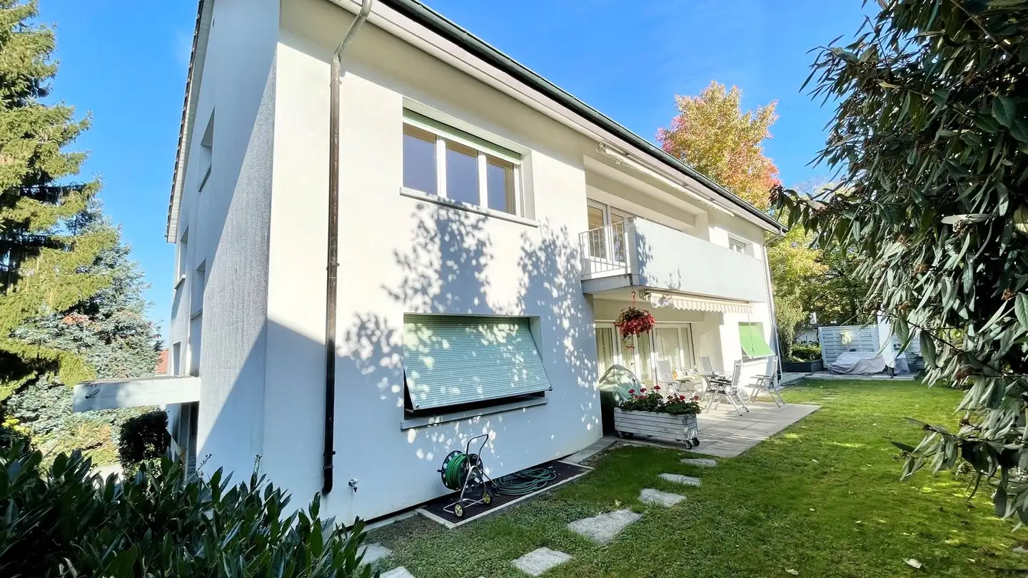 Attic flat for rent - Kirschgartenstrasse 21, 4147 Aesch BL