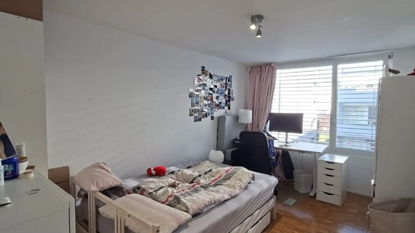 Chambre à louer - 8046 Zürich